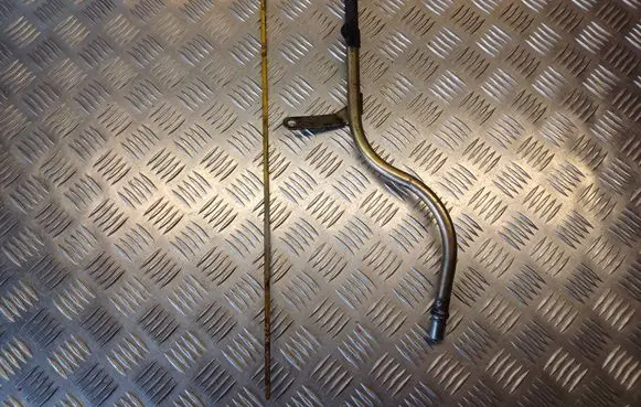 Renault Master II Oil level dip stick 7700314572 069550