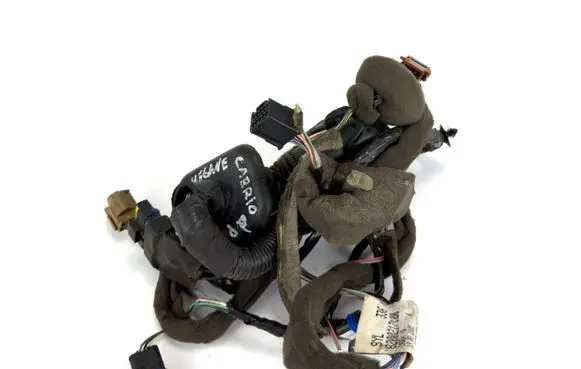 Renault Megane II Front door wiring loom 8200217120