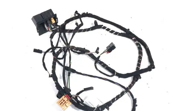 Volkswagen Golf VIII Tailgate/trunk wiring harness 5H9971147