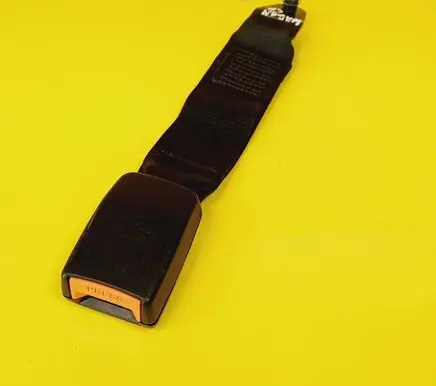 Suzuki Wagon R+ Front seatbelt buckle