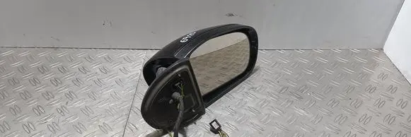 Mercedes-Benz C W203 Front door electric wing mirror 413133420