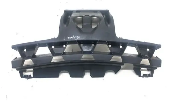 Front bumper support beam