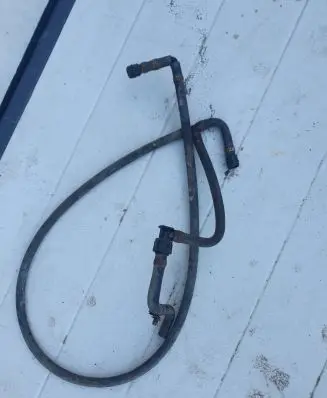 Subaru Forester SH Headlight washer hose/pipe 