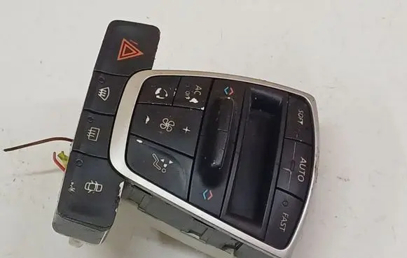 Climate control unit