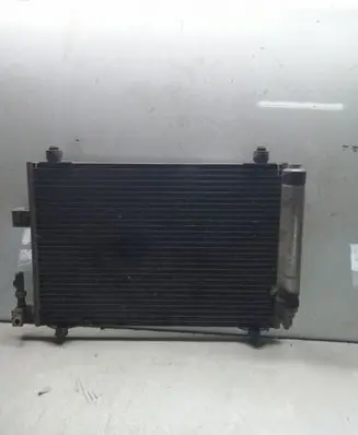 Peugeot 407 A/C cooling radiator (condenser) 868482U