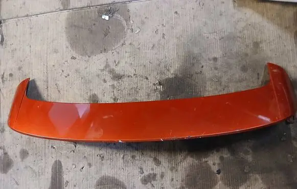 Renault Clio V Tailgate/trunk spoiler 960307611R