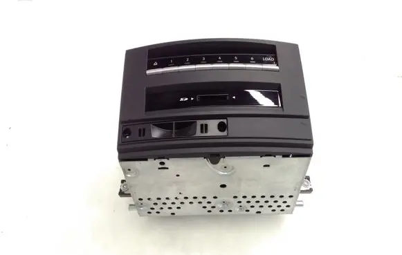 CD/DVD changer