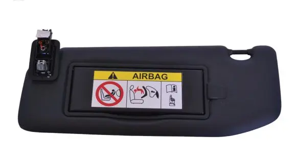 Opel Mokka B Sun visor 98265224ZD