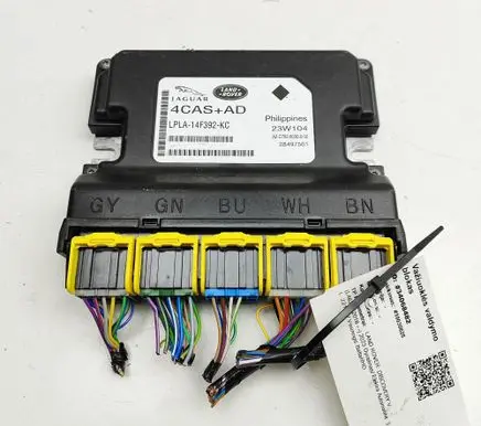 Land Rover Discovery 5 Central body control module LPLA14F392KC A2C7626030600