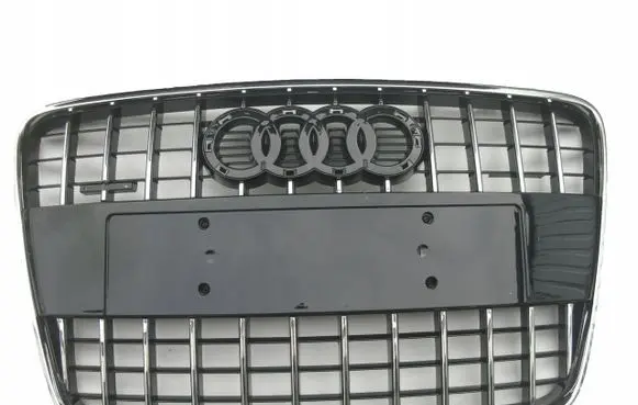 Audi Q7 4L Front bumper 4L0853651C