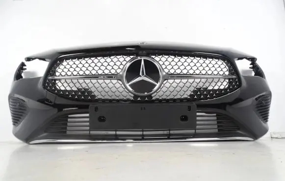Mercedes-Benz CLA C118 X118 Front bumper A118803102