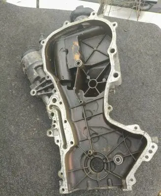 Volkswagen Eos Timing chain cover 03c109211g