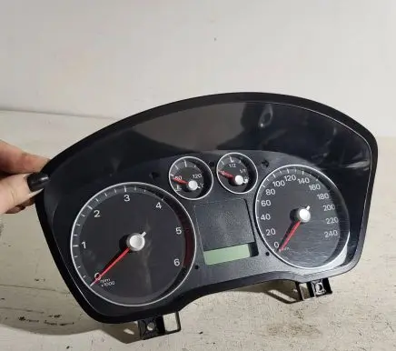 Ford C-MAX I Speedometer (instrument cluster) 3M5F10841B 44ZU262 AU6620A