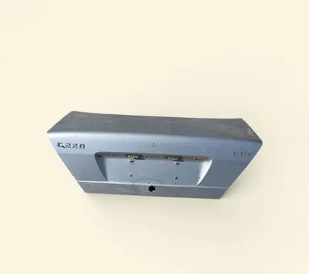 Mercedes-Benz C W202 Tailgate/trunk/boot lid 