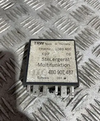 Audi A6 S6 C5 4B Other relay 4B0907487 1083400