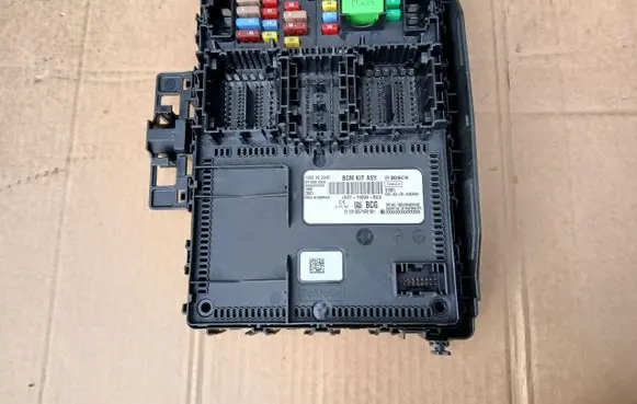 Ford Focus Comfort/convenience module JX6T-15604-BCG