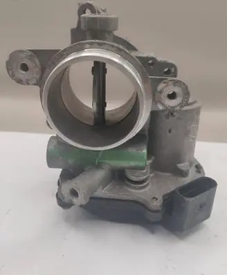Throttle valve