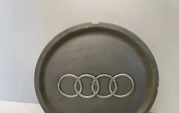 Audi A4 S4 B6 8E 8H Original wheel cap 8D0601165D 3B0601149C