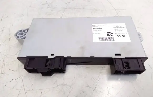 BMW 5 F10 F11 CAS control unit/module 9301522 5WK50722HBR 2122071202