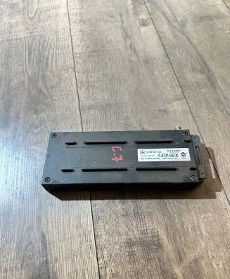 Mercedes-Benz S W220 Other control units/modules A2208201435 910RZ07492 446662078492