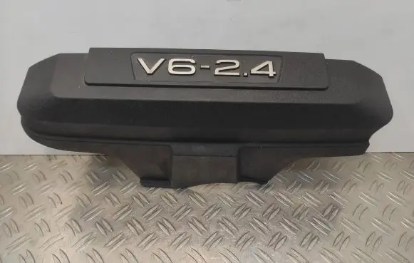 Audi A6 S6 C6 4F Engine cover (trim) 06E103925 HP01