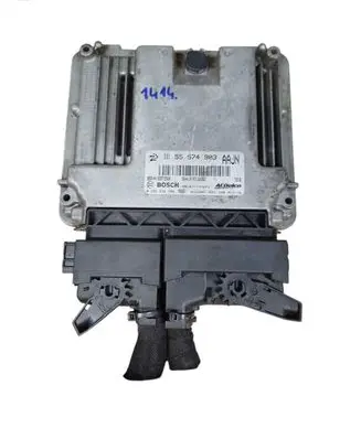 Opel Insignia A Engine control unit/module 55574903