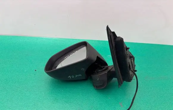 Smart ForFour II W453 Front door electric wing mirror E8026829