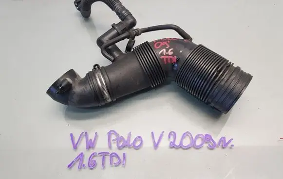 Volkswagen Polo V 6R Air intake duct part 6R0129654C
