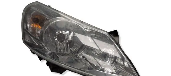 Citroen Dispatch II Headlight/headlamp 1401368480