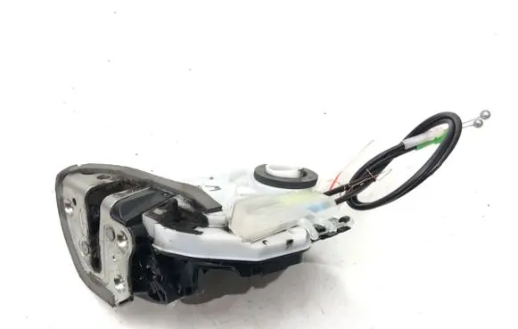 Toyota Aygo AB40 Rear door lock