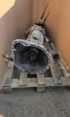 Ford Ranger Automatic gearbox 7TJ06