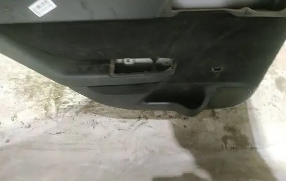 Opel Astra G Rear door card panel trim