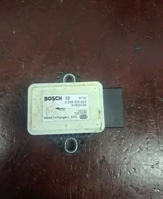 Fiat Punto Evo ESP acceleration yaw rate sensor 0265005823 51859166 7031525