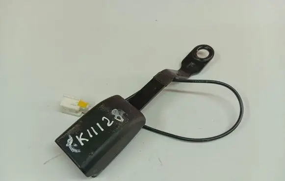 Citroen C4 Grand Picasso Front seatbelt buckle 96845112XT