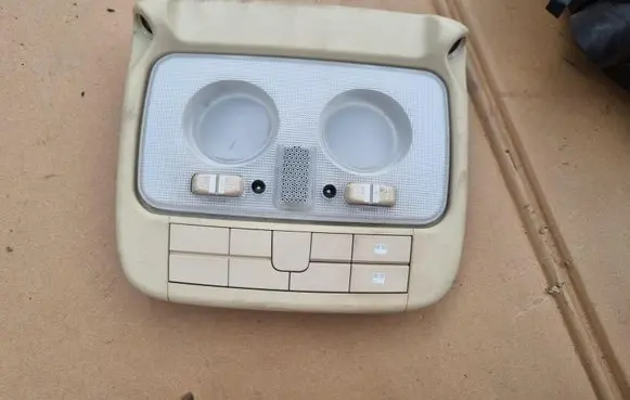 Lancia Delta Headlining lighting console trim XXXXXXXX