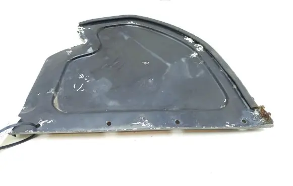 Jaguar XJS Front wheel arch liner splash guards