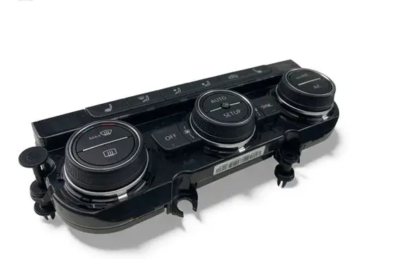 Volkswagen Golf VII Interior fan control switch 5G0907044AA