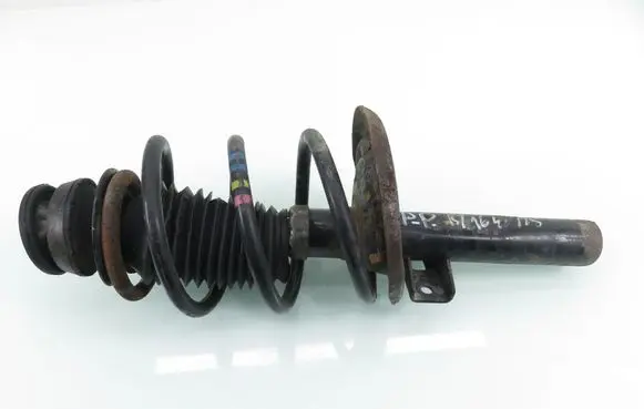 Seat Alhambra (Mk1) Front shock absorber with coil spring 
