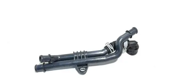 Engine coolant pipe/hose