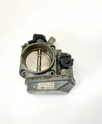 Mercedes-Benz SL R129 Throttle valve 0205003039 A1201410025