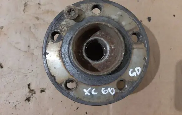 Volvo XC60 Rear wheel ball bearing 