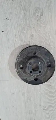 Suzuki Jimny Water pump pulley 