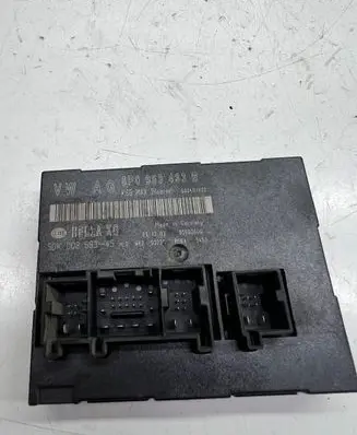 Audi A3 S3 8P Comfort/convenience module 8P0959433B