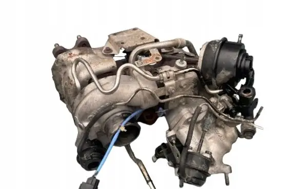 Mazda 6 Supercharger SH01-13700