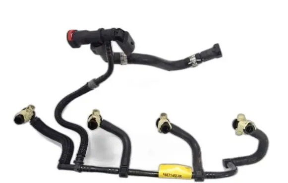 Renault Kadjar Fuel return line/hose 166714557R