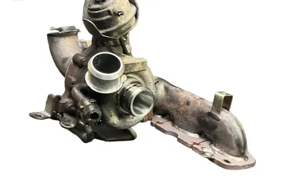 Ford Mondeo MK IV Turbo 9677063780 8064981