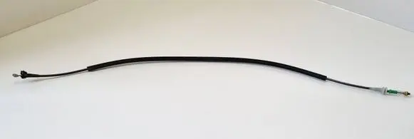 Volkswagen Caddy Loading door cable line 