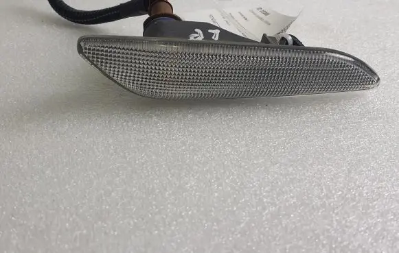 Lancia Delta Front fender indicator light 60686517