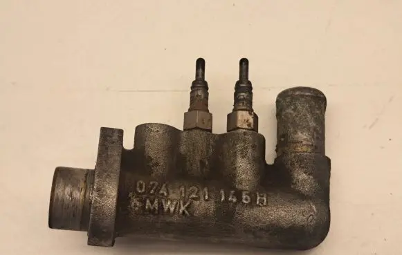 Volvo V70 Engine coolant pipe/hose 074121145H