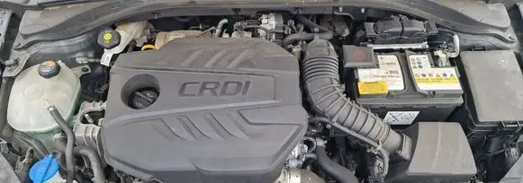 KIA Ceed Engine D4FE